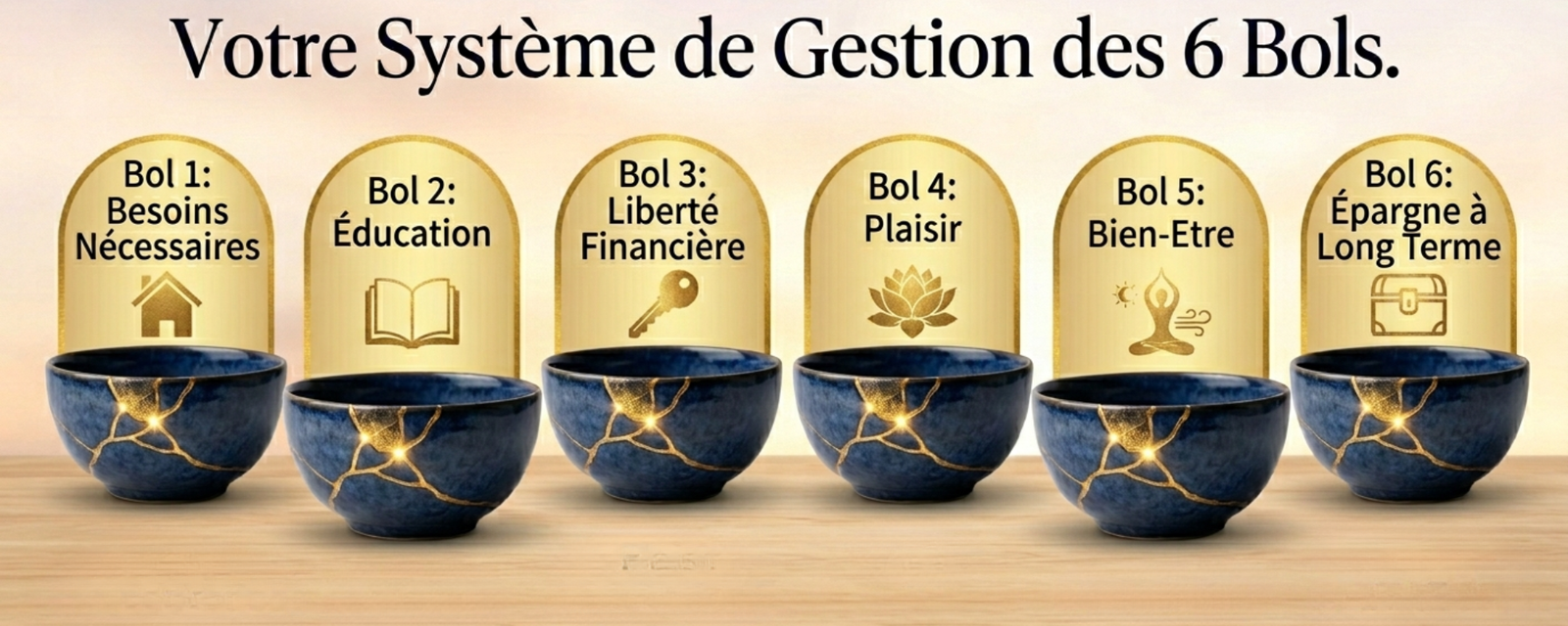 Le Syst&egrave;me des 6 Bols