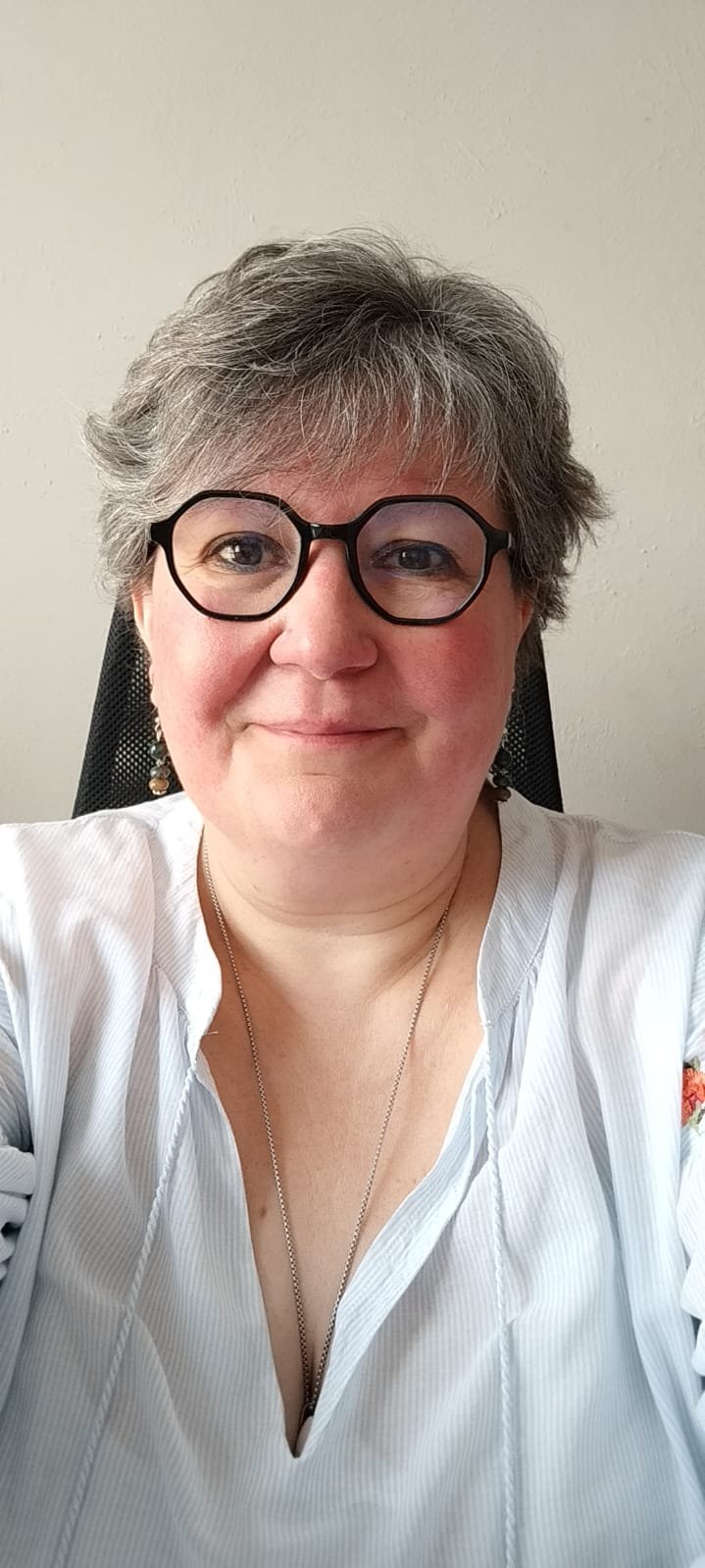 Isabelle Rousseau &mdash; Conf&eacute;renci&egrave;re