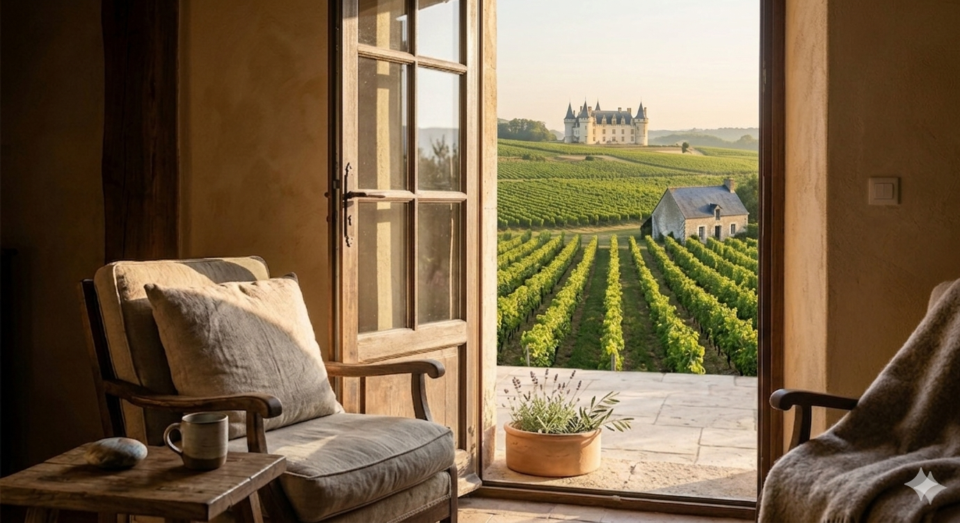 L'esprit du lieu
