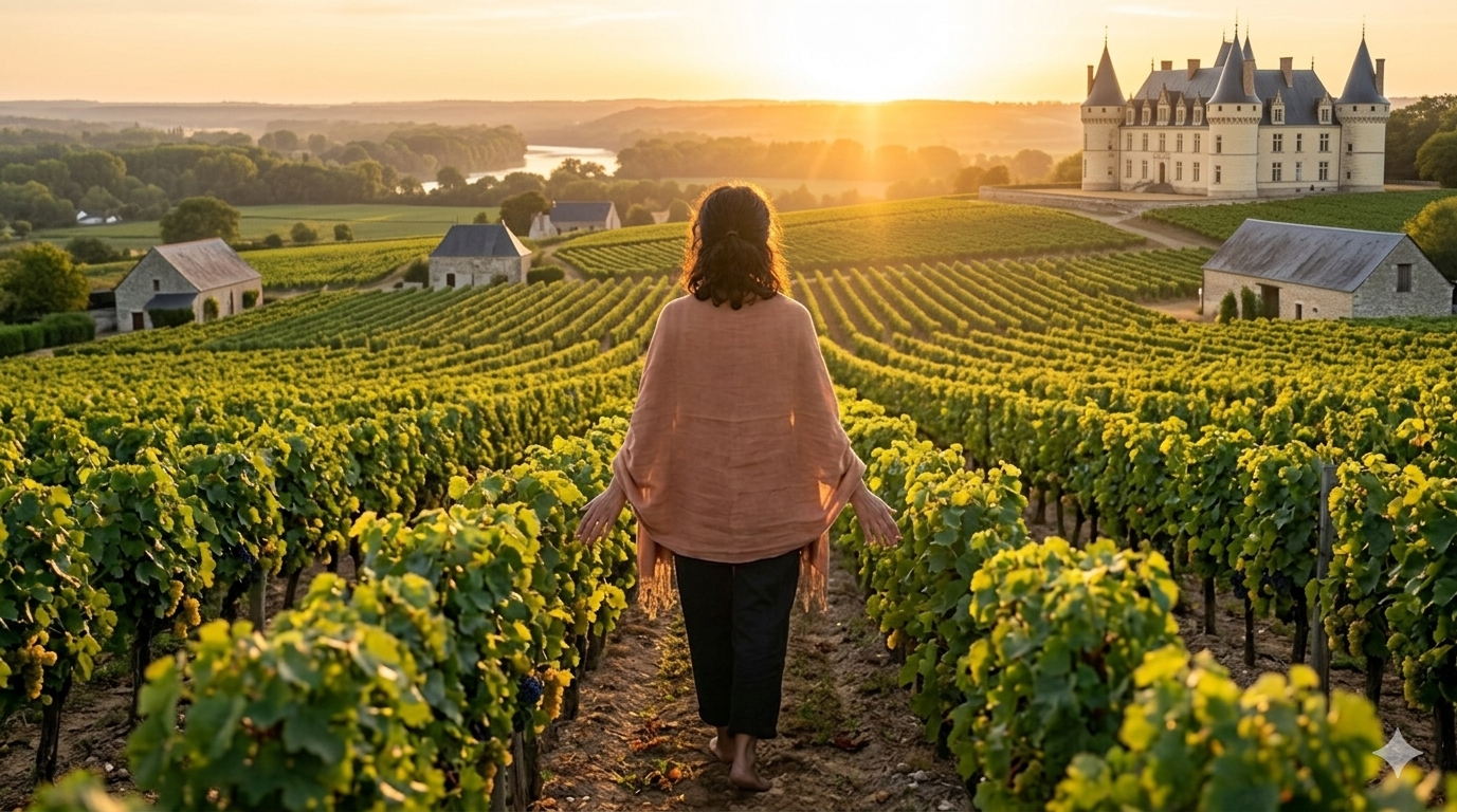 Le cadre en Provence