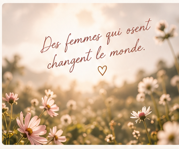 Champ de fleurs